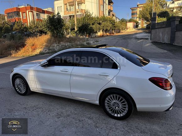 ÇELİKKOL OTOMOTİVDEN EN DOLU PAKET C200D ARAYANLARA...