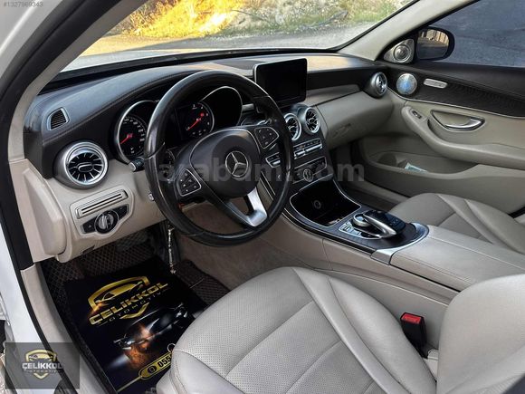 ÇELİKKOL OTOMOTİVDEN EN DOLU PAKET C200D ARAYANLARA...