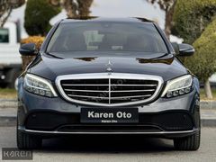 KAREN'DEN 2020 MERCEDES C200D EXCLUSİVE 9GTRONİK 160HP 81.000KM