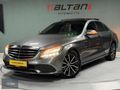 ^^2020 MERCEDES C200 EXCLUSİVE -İÇİ BEJ -CAM TAVAN -190.oooKM^^