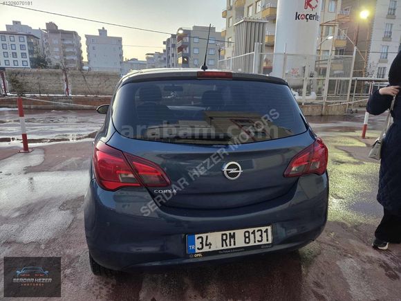 OPEL CORSA 1.4 ENJOY