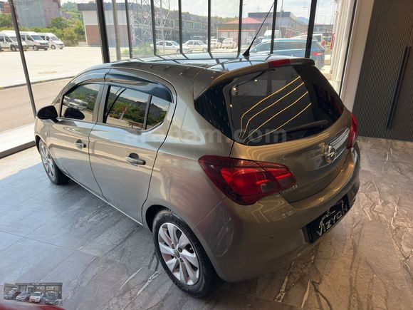 VİZYON DAN BAKIMLI OTOMATİK OPEL CORSA E
