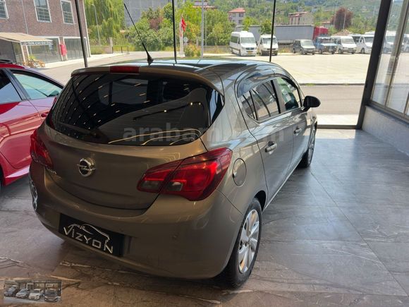 VİZYON DAN BAKIMLI OTOMATİK OPEL CORSA E
