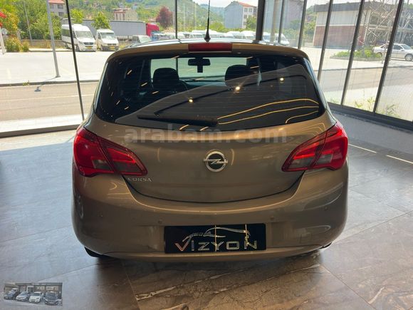 VİZYON DAN BAKIMLI OTOMATİK OPEL CORSA E