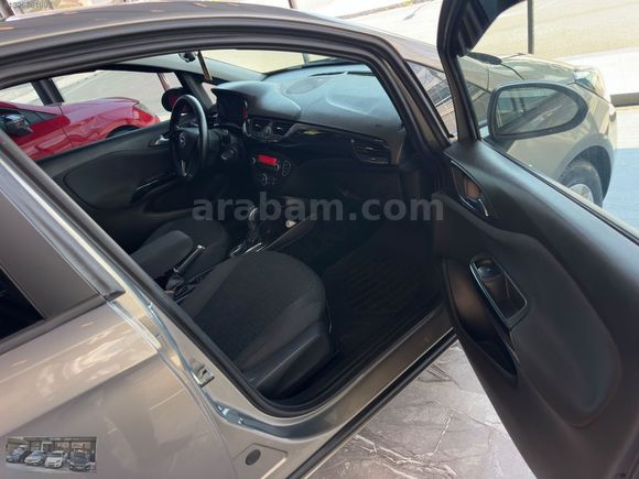VİZYON DAN BAKIMLI OTOMATİK OPEL CORSA E