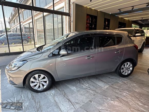 VİZYON DAN BAKIMLI OTOMATİK OPEL CORSA E