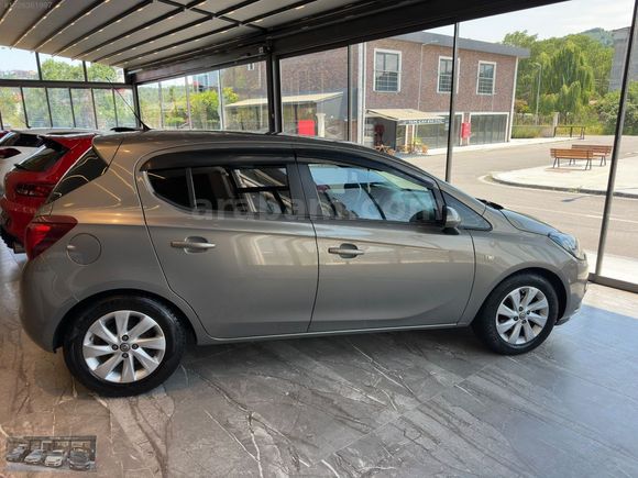 VİZYON DAN BAKIMLI OTOMATİK OPEL CORSA E