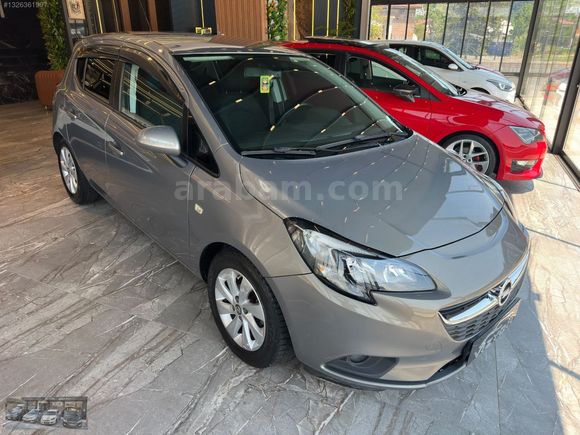 VİZYON DAN BAKIMLI OTOMATİK OPEL CORSA E