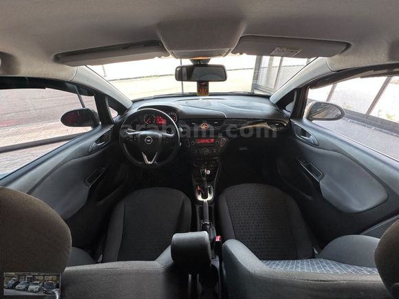 VİZYON DAN BAKIMLI OTOMATİK OPEL CORSA E