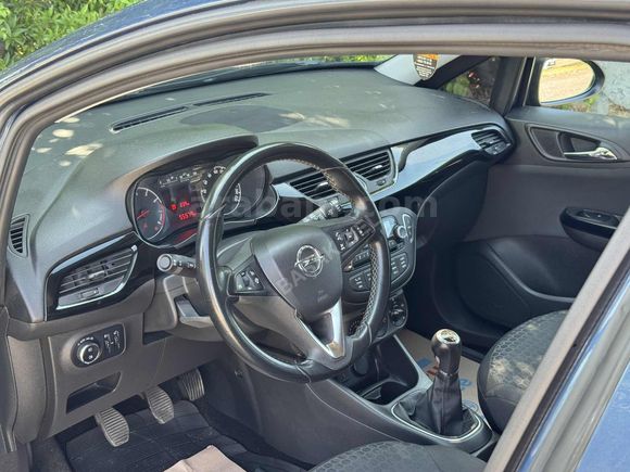 Başak Otomotiv 2.EL'den 2015 Hatasız Opel Corsa 55 Bin KM