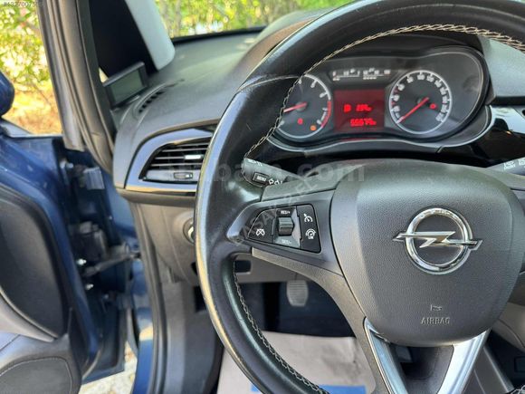 Başak Otomotiv 2.EL'den 2015 Hatasız Opel Corsa 55 Bin KM