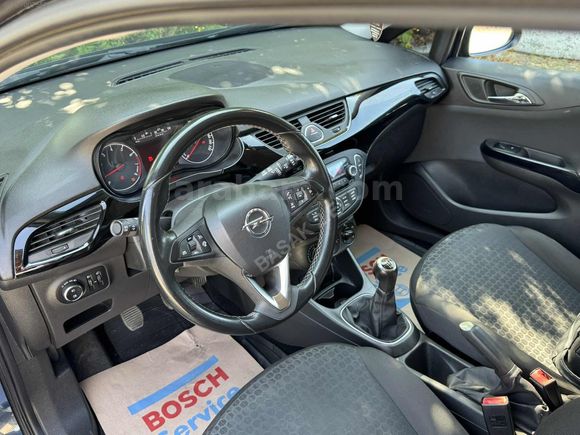 Başak Otomotiv 2.EL'den 2015 Hatasız Opel Corsa 55 Bin KM