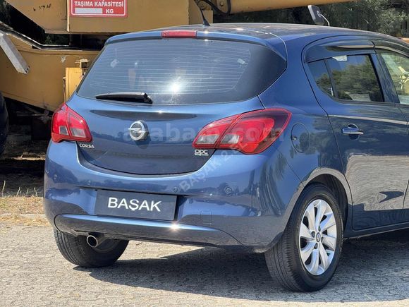 Başak Otomotiv 2.EL'den 2015 Hatasız Opel Corsa 55 Bin KM