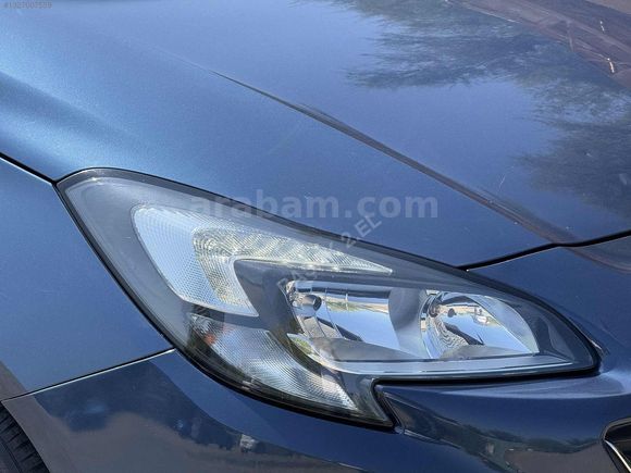 Başak Otomotiv 2.EL'den 2015 Hatasız Opel Corsa 55 Bin KM