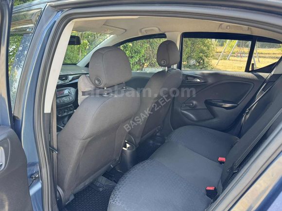 Başak Otomotiv 2.EL'den 2015 Hatasız Opel Corsa 55 Bin KM