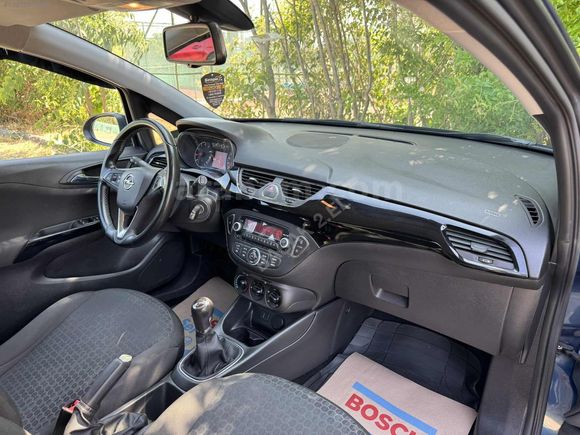 Başak Otomotiv 2.EL'den 2015 Hatasız Opel Corsa 55 Bin KM