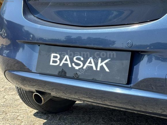 Başak Otomotiv 2.EL'den 2015 Hatasız Opel Corsa 55 Bin KM