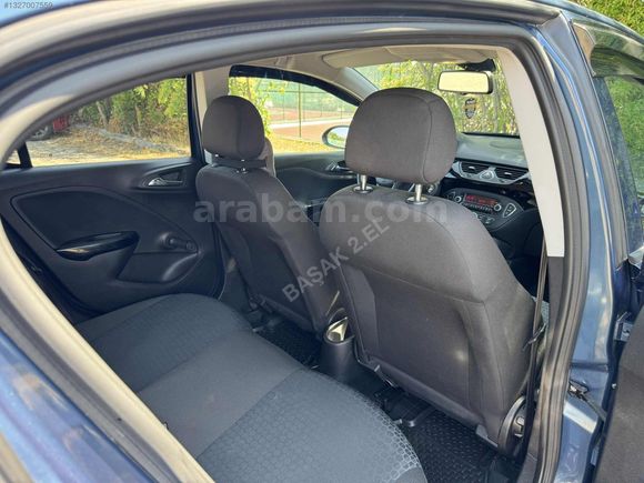 Başak Otomotiv 2.EL'den 2015 Hatasız Opel Corsa 55 Bin KM