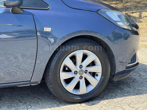 Başak Otomotiv 2.EL'den 2015 Hatasız Opel Corsa 55 Bin KM