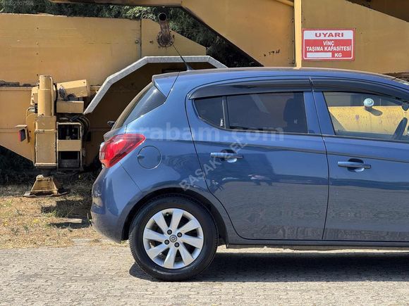 Başak Otomotiv 2.EL'den 2015 Hatasız Opel Corsa 55 Bin KM