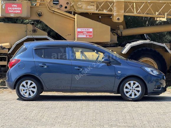 Başak Otomotiv 2.EL'den 2015 Hatasız Opel Corsa 55 Bin KM