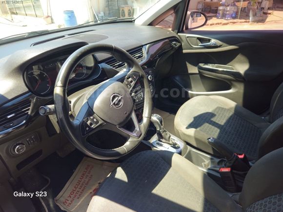 CADDEM AUTO DİDİM'DEN OPEL CORSA OTOMATİK VİTES