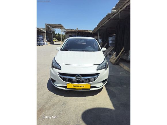 CADDEM AUTO DİDİM'DEN OPEL CORSA OTOMATİK VİTES