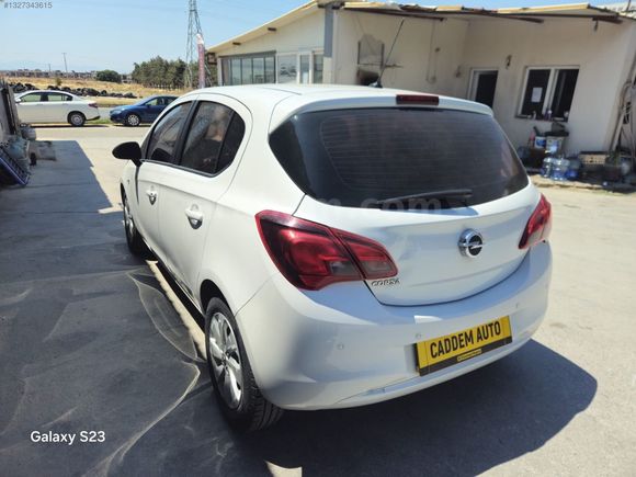 CADDEM AUTO DİDİM'DEN OPEL CORSA OTOMATİK VİTES