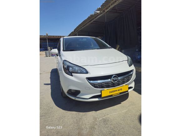 CADDEM AUTO DİDİM'DEN OPEL CORSA OTOMATİK VİTES