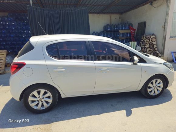 CADDEM AUTO DİDİM'DEN OPEL CORSA OTOMATİK VİTES