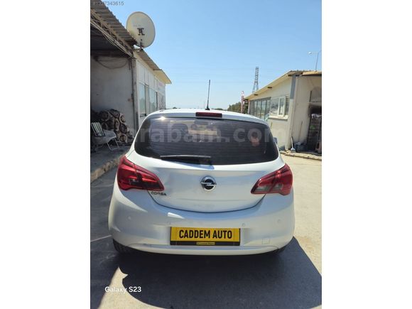 CADDEM AUTO DİDİM'DEN OPEL CORSA OTOMATİK VİTES