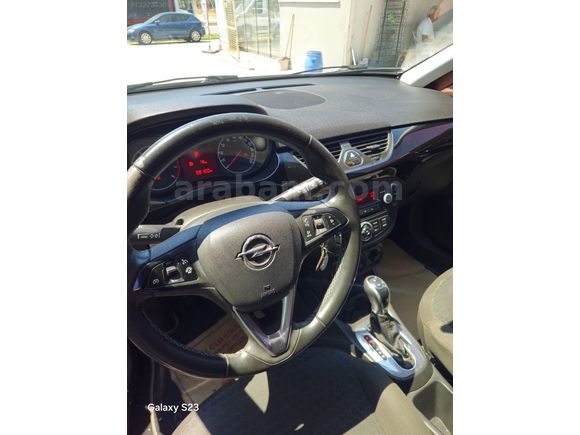 CADDEM AUTO DİDİM'DEN OPEL CORSA OTOMATİK VİTES