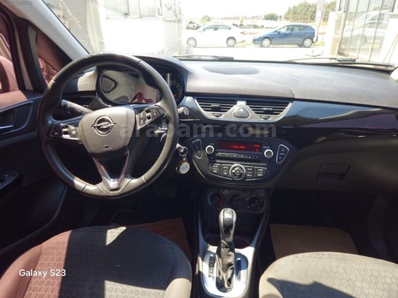 CADDEM AUTO DİDİM'DEN OPEL CORSA OTOMATİK VİTES