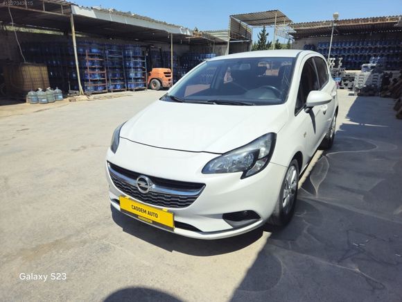 CADDEM AUTO DİDİM'DEN OPEL CORSA OTOMATİK VİTES