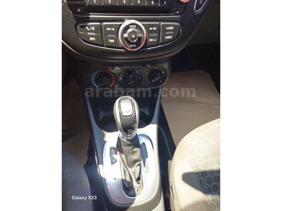 CADDEM AUTO DİDİM'DEN OPEL CORSA OTOMATİK VİTES