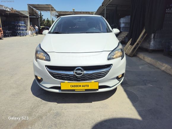 CADDEM AUTO DİDİM'DEN OPEL CORSA OTOMATİK VİTES