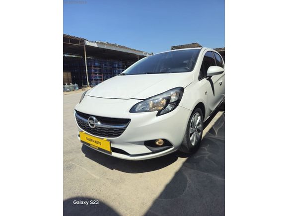 CADDEM AUTO DİDİM'DEN OPEL CORSA OTOMATİK VİTES