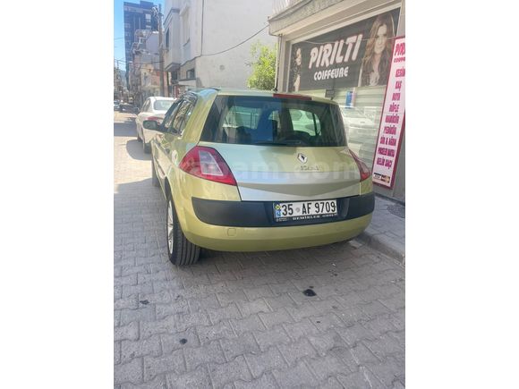 Sahibinden Renault Megane 1.6 Authentique 2004 Model