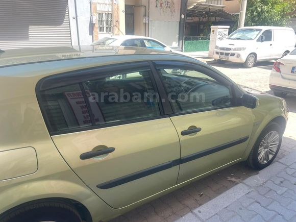 Sahibinden Renault Megane 1.6 Authentique 2004 Model