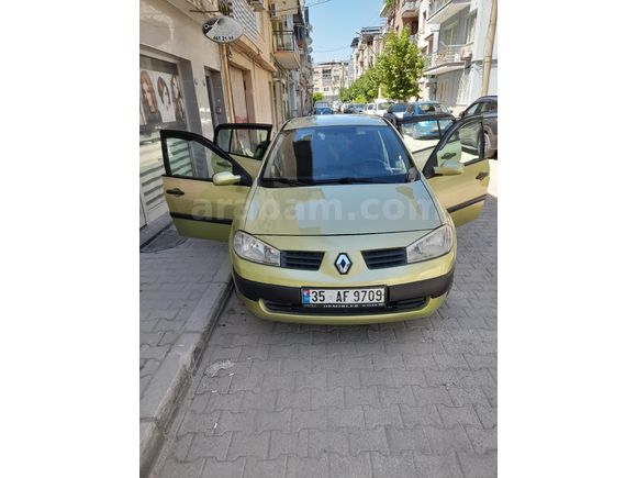 Sahibinden Renault Megane 1.6 Authentique 2004 Model