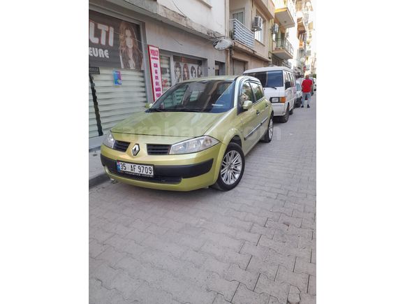 Sahibinden Renault Megane 1.6 Authentique 2004 Model