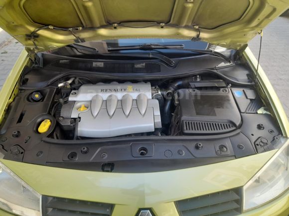 Sahibinden Renault Megane 1.6 Authentique 2004 Model