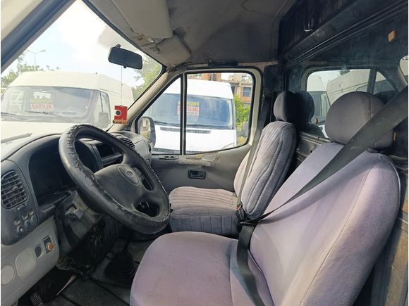 ÖZ ASLANYÜREK OTO Galeriden Ford Transit 120 V 1999 Model Hatay