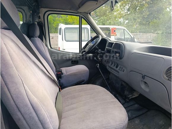 ÖZ ASLANYÜREK OTO Galeriden Ford Transit 120 V 1999 Model Hatay