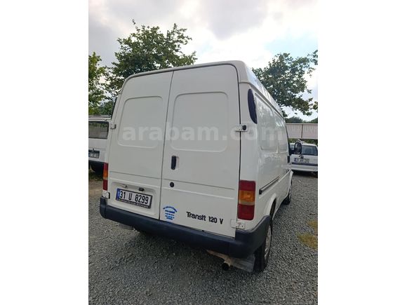 ÖZ ASLANYÜREK OTO Galeriden Ford Transit 120 V 1999 Model Hatay