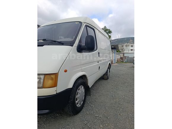 ÖZ ASLANYÜREK OTO Galeriden Ford Transit 120 V 1999 Model Hatay