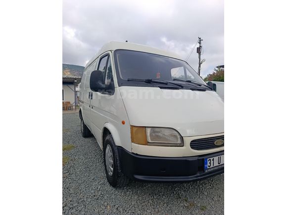 ÖZ ASLANYÜREK OTO Galeriden Ford Transit 120 V 1999 Model Hatay