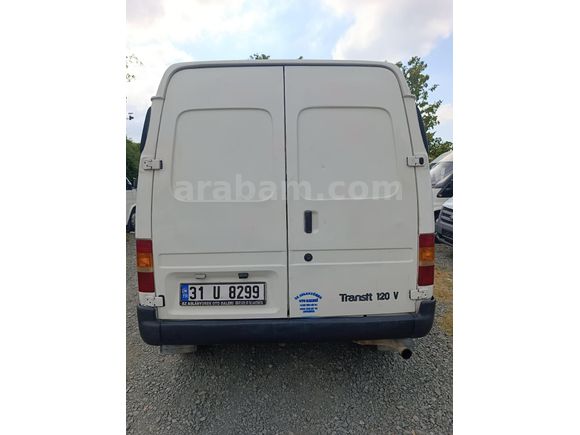 ÖZ ASLANYÜREK OTO Galeriden Ford Transit 120 V 1999 Model Hatay