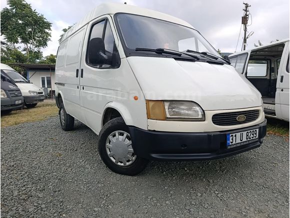 ÖZ ASLANYÜREK OTO Galeriden Ford Transit 120 V 1999 Model Hatay