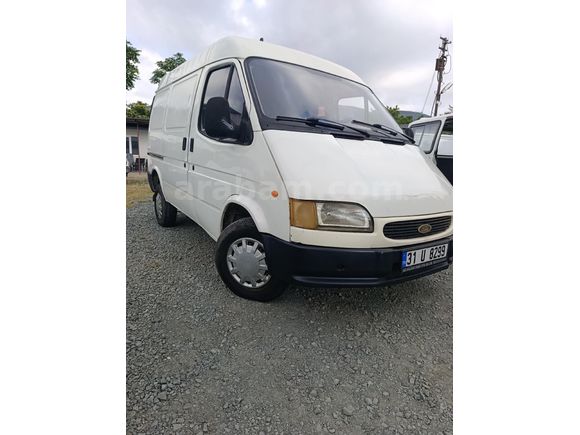 ÖZ ASLANYÜREK OTO Galeriden Ford Transit 120 V 1999 Model Hatay